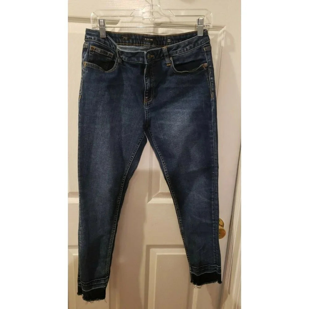 Miss Me Ankle Skinny Jean Women’s Size 30